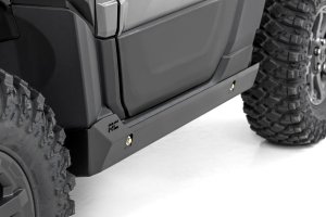 Polaris XPEDITION ADV Premium Rock Slider - Rough Country - 2024+